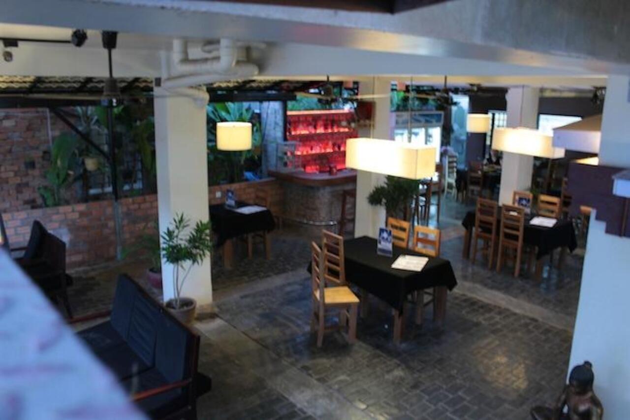 Naga Angkor Hostel Сиемрип Экстерьер фото