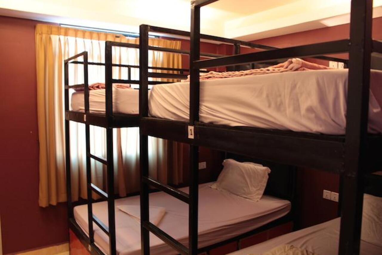Naga Angkor Hostel Сиемрип Экстерьер фото