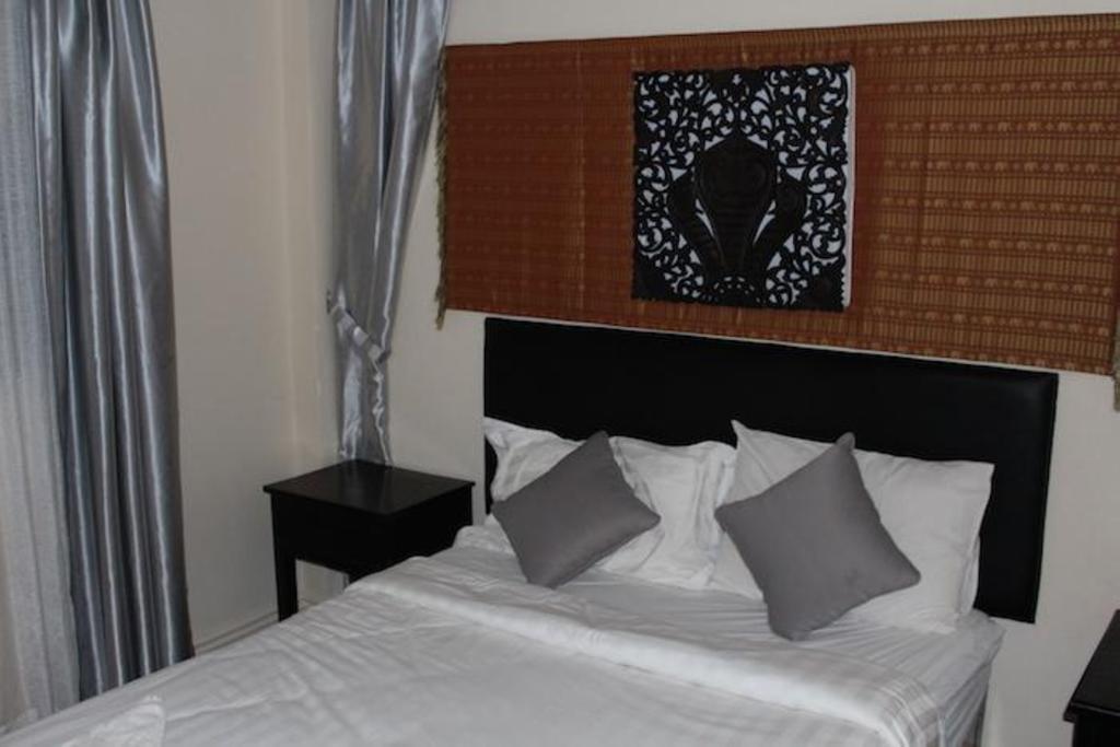 Naga Angkor Hostel Сиемрип Экстерьер фото