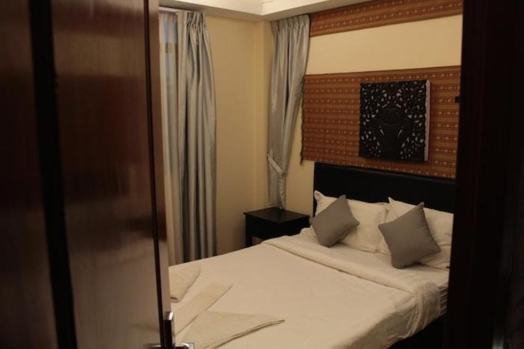 Naga Angkor Hostel Сиемрип Номер фото