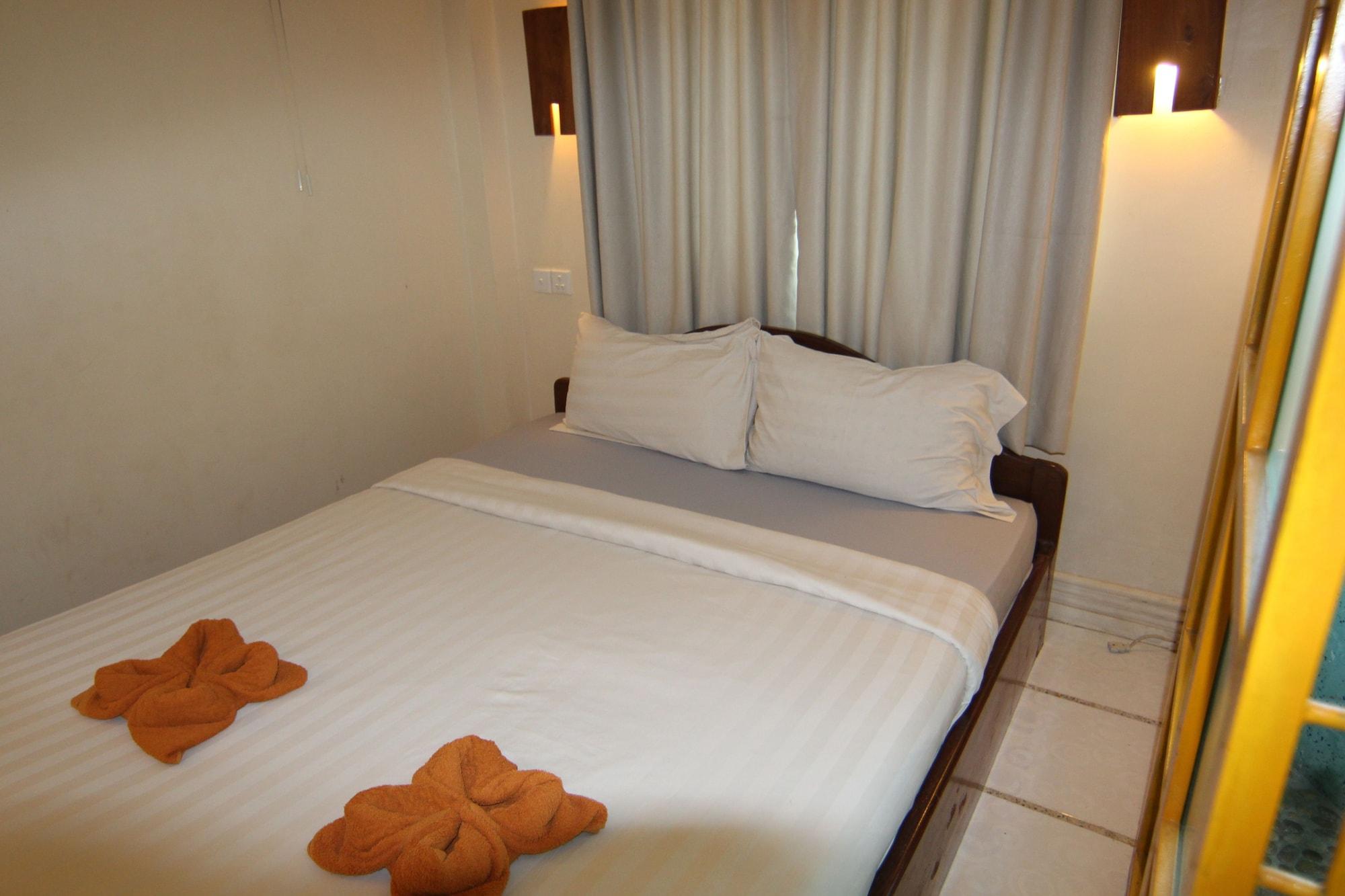 Naga Angkor Hostel Сиемрип Экстерьер фото