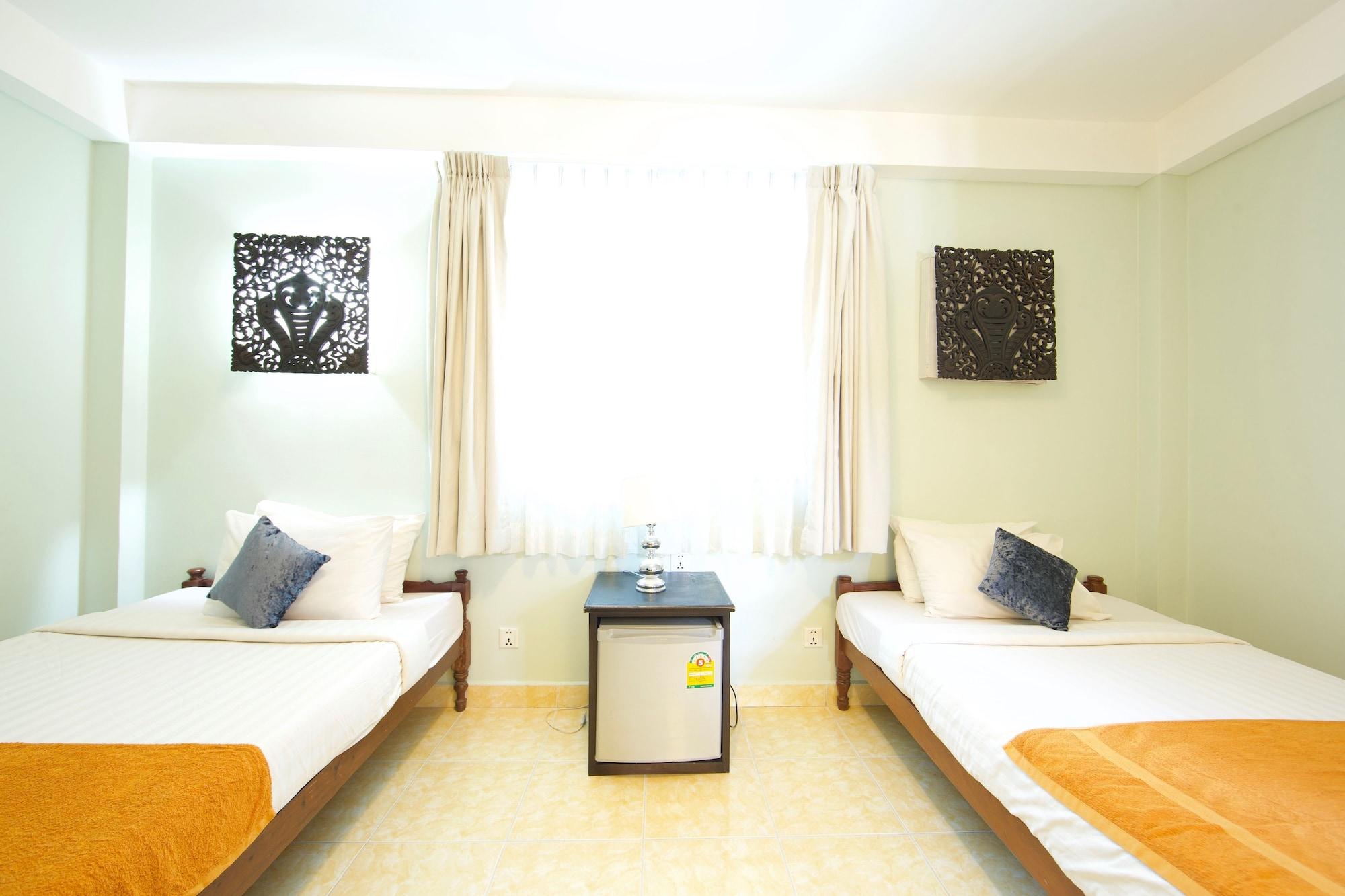 Naga Angkor Hostel Сиемрип Экстерьер фото