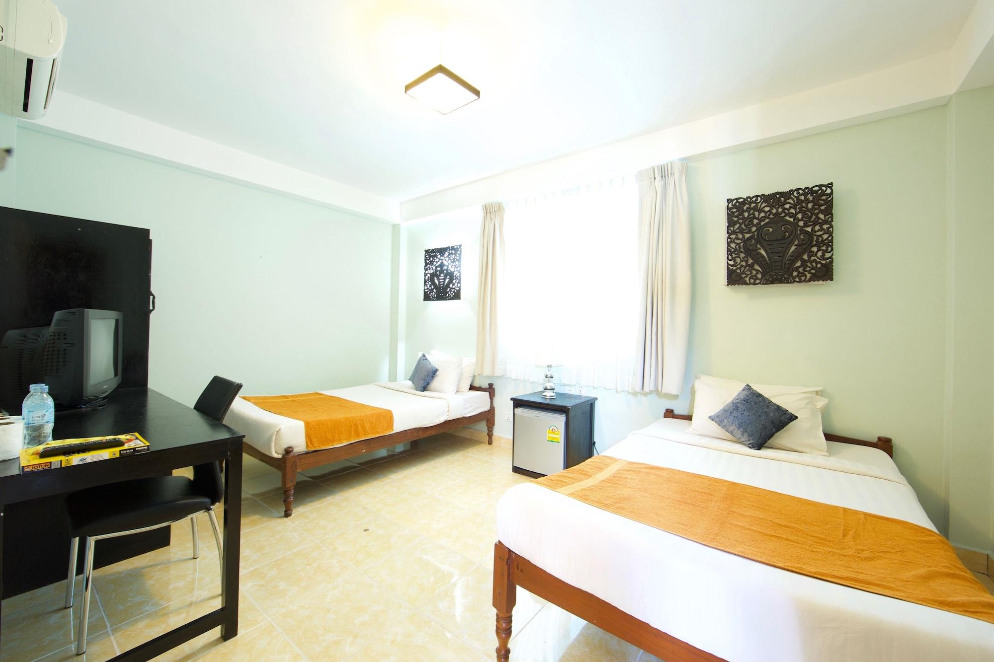 Naga Angkor Hostel Сиемрип Экстерьер фото