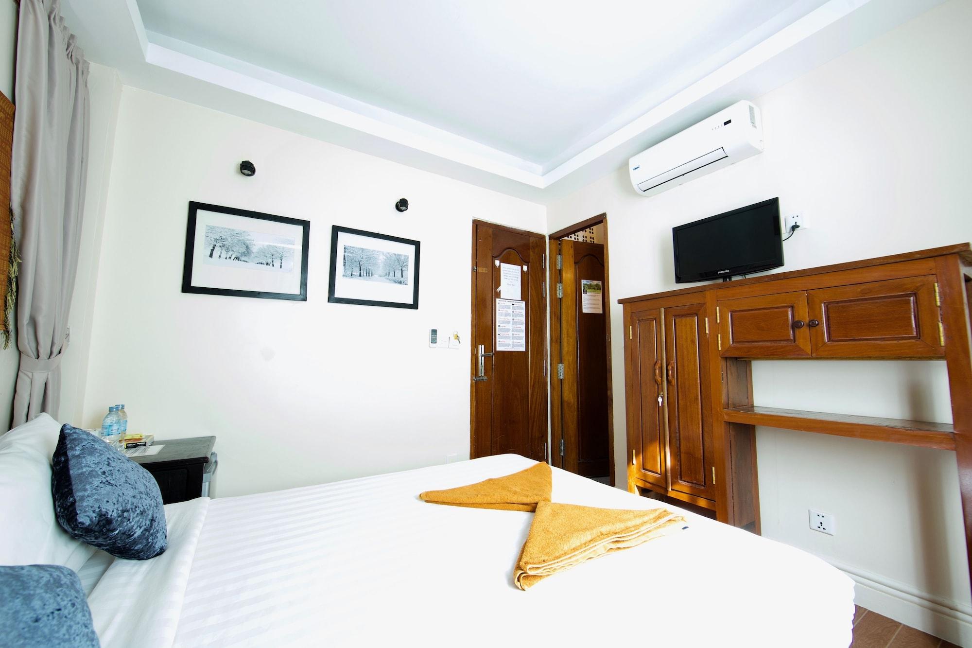Naga Angkor Hostel Сиемрип Экстерьер фото