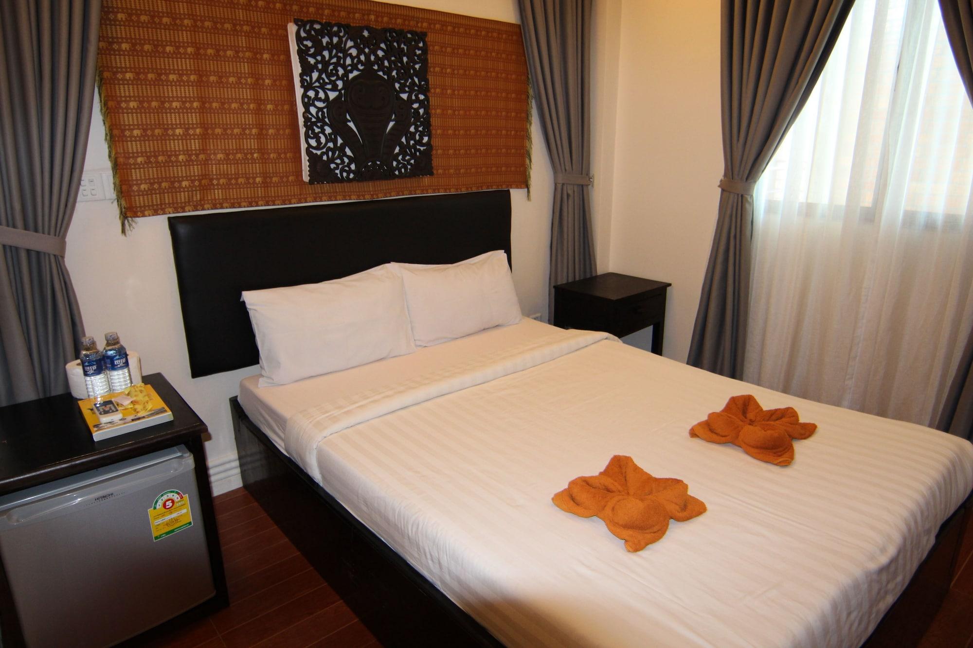 Naga Angkor Hostel Сиемрип Экстерьер фото
