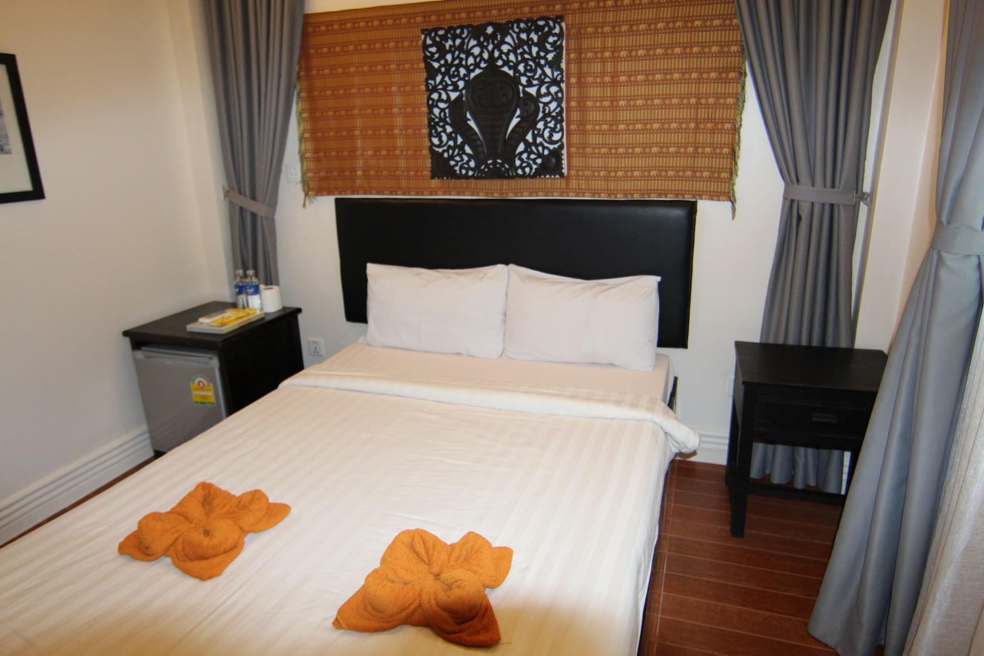 Naga Angkor Hostel Сиемрип Экстерьер фото