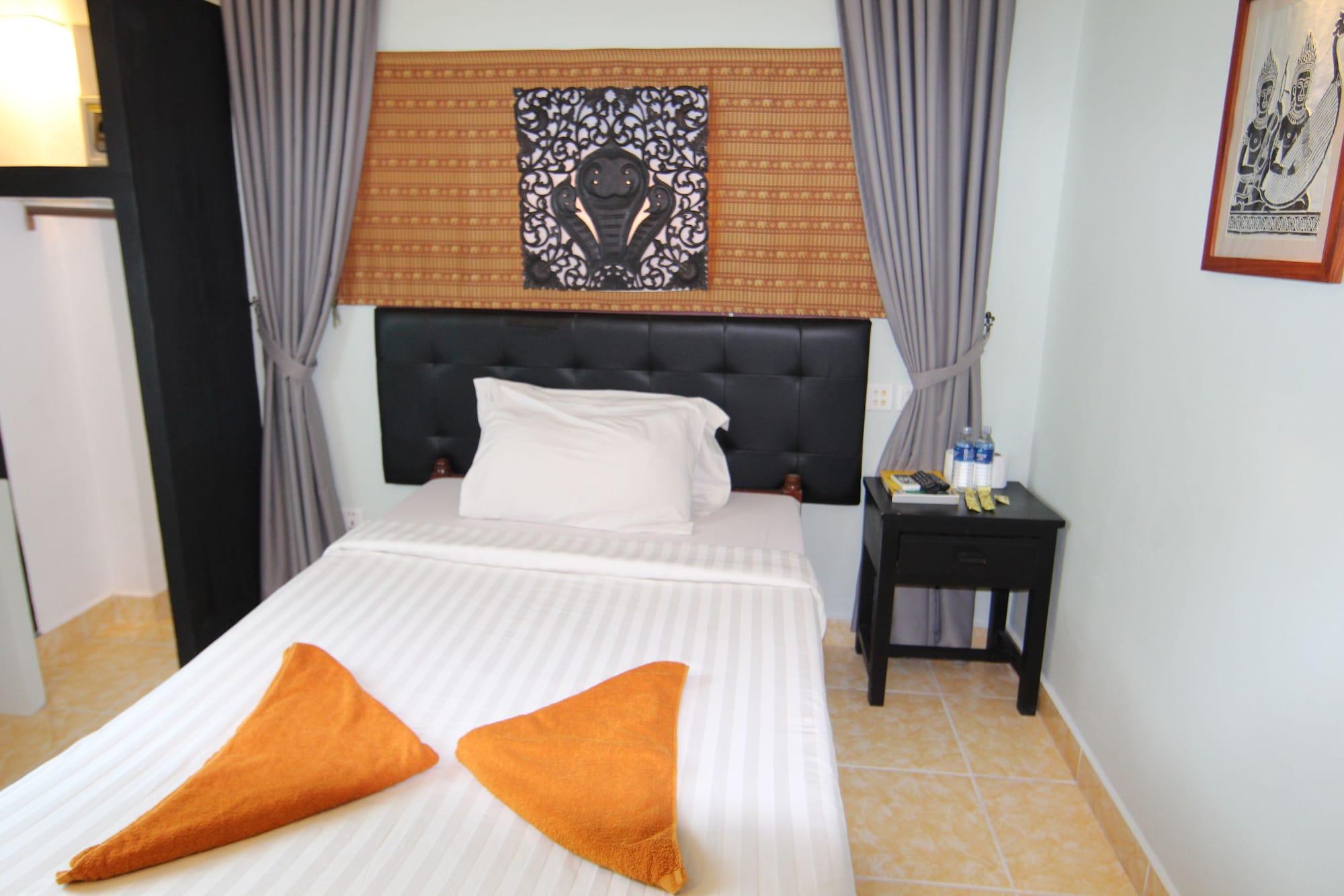 Naga Angkor Hostel Сиемрип Экстерьер фото