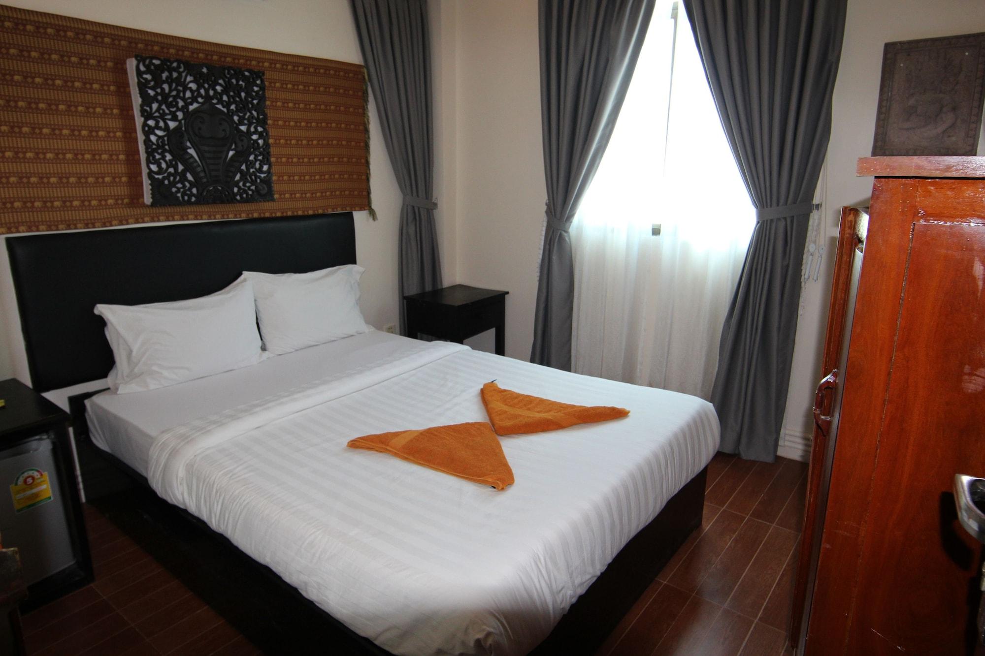 Naga Angkor Hostel Сиемрип Экстерьер фото