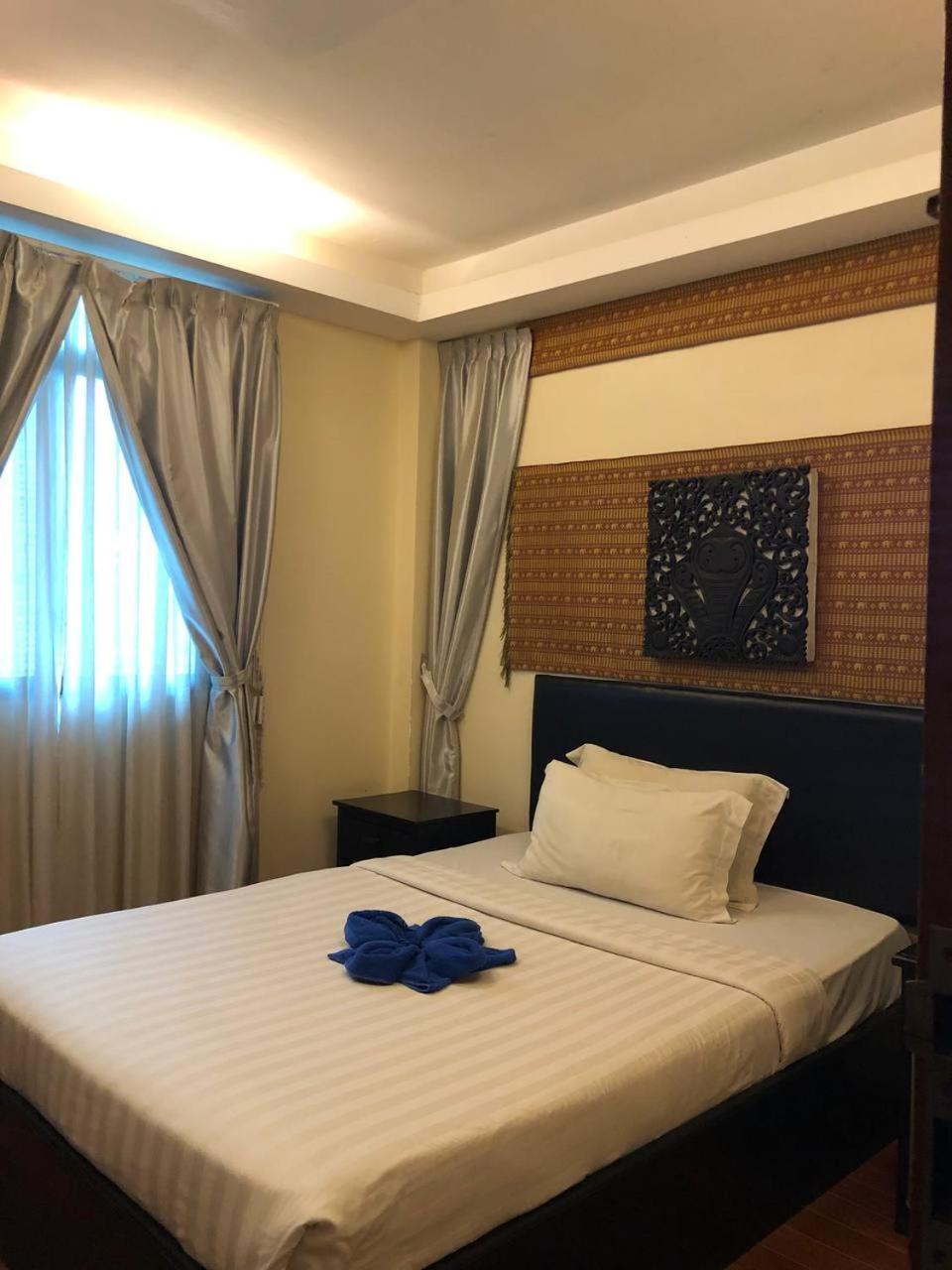 Naga Angkor Hostel Сиемрип Экстерьер фото
