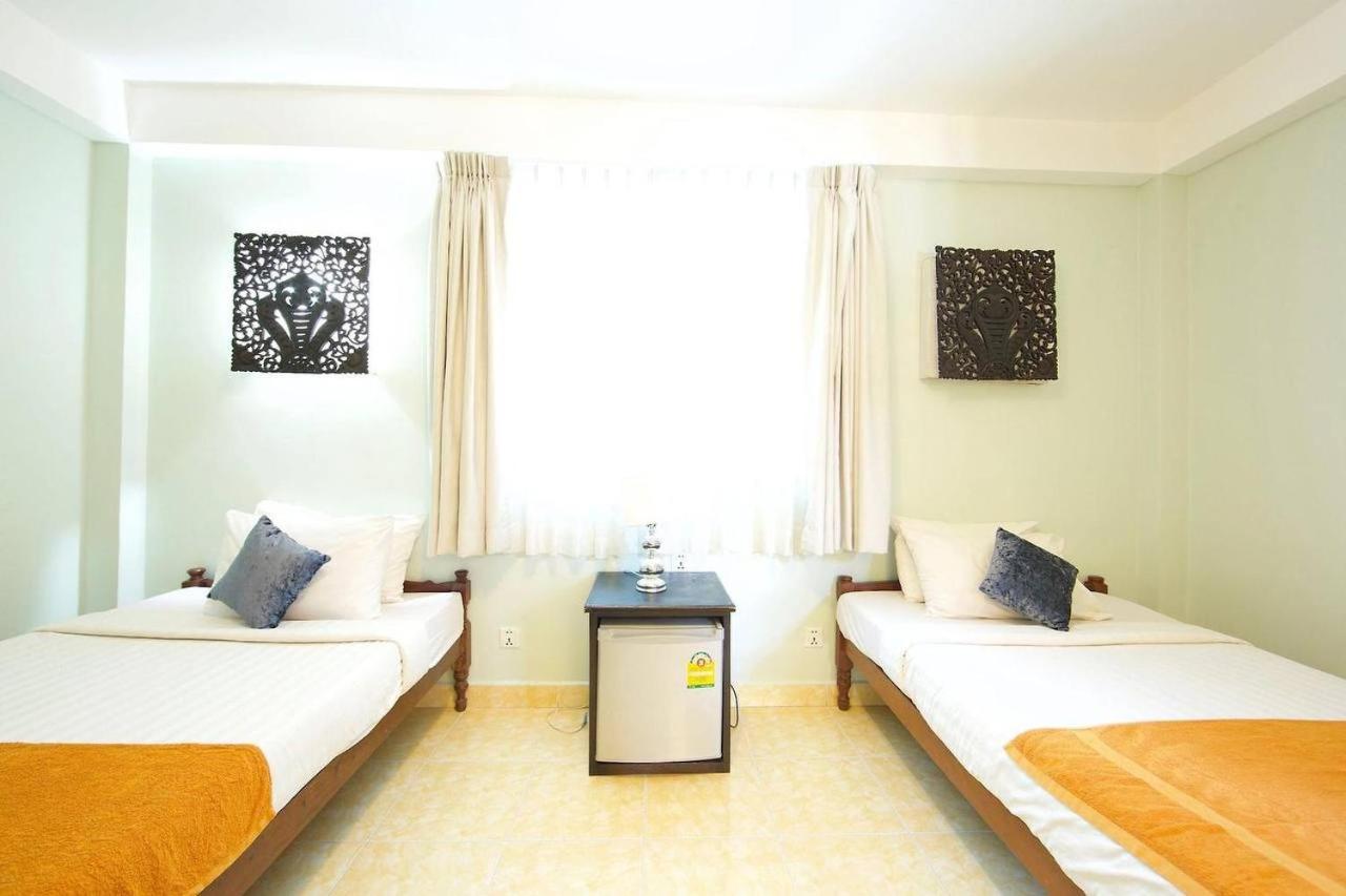 Naga Angkor Hostel Сиемрип Экстерьер фото