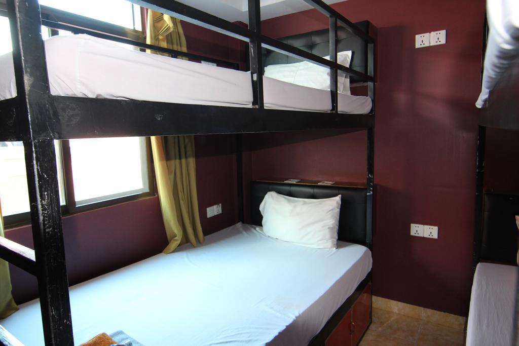 Naga Angkor Hostel Сиемрип Экстерьер фото