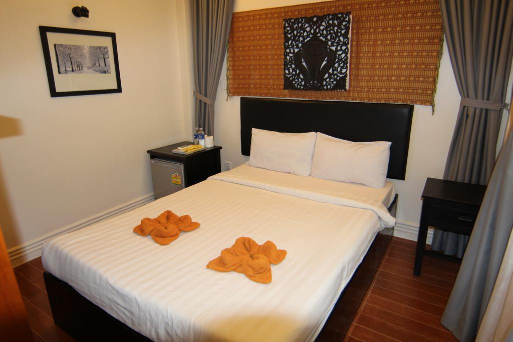 Naga Angkor Hostel Сиемрип Экстерьер фото