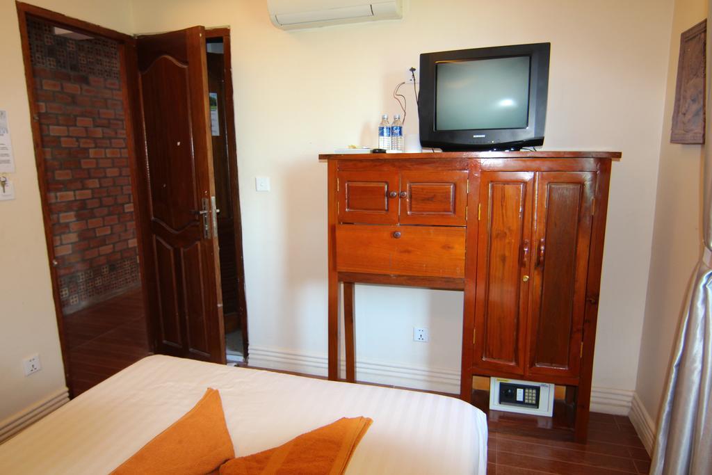 Naga Angkor Hostel Сиемрип Экстерьер фото