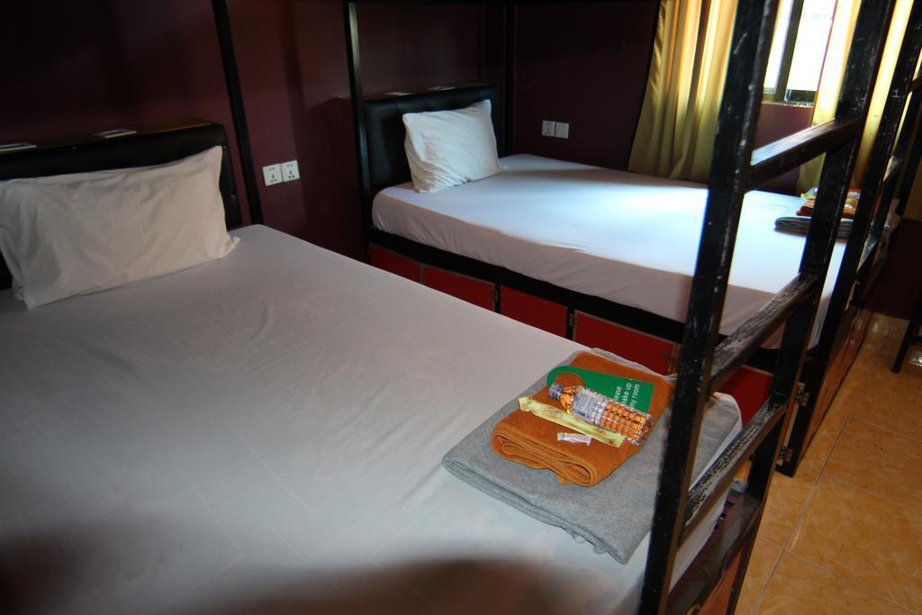 Naga Angkor Hostel Сиемрип Экстерьер фото