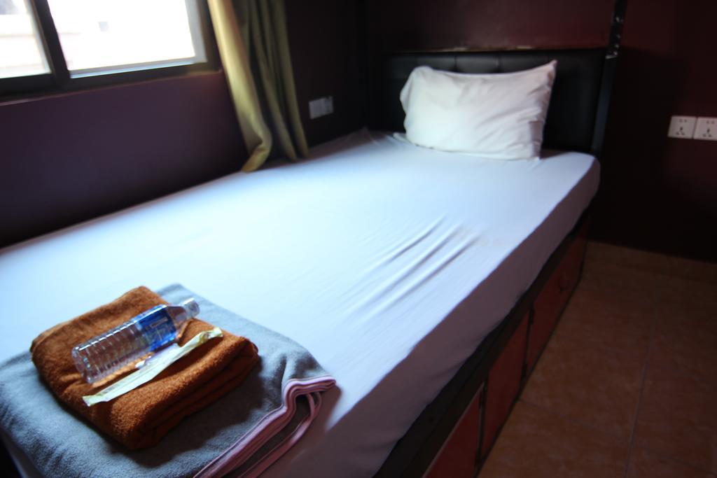 Naga Angkor Hostel Сиемрип Экстерьер фото