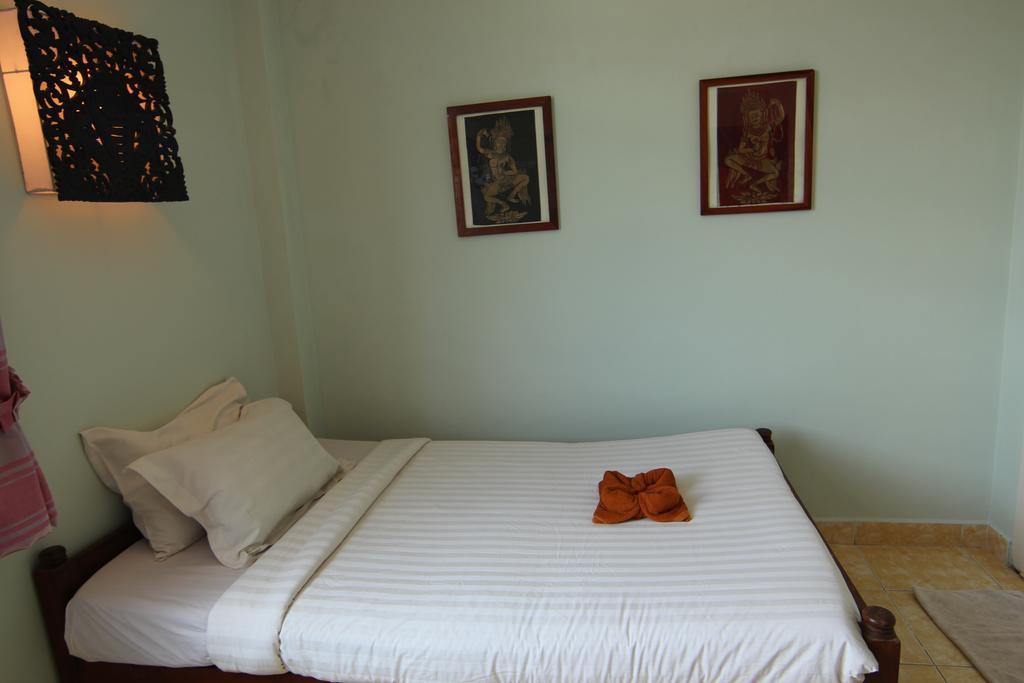 Naga Angkor Hostel Сиемрип Экстерьер фото
