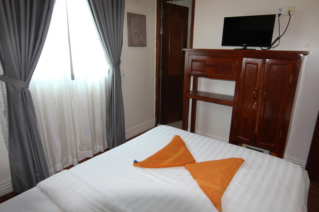 Naga Angkor Hostel Сиемрип Экстерьер фото