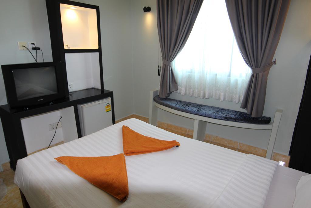 Naga Angkor Hostel Сиемрип Экстерьер фото