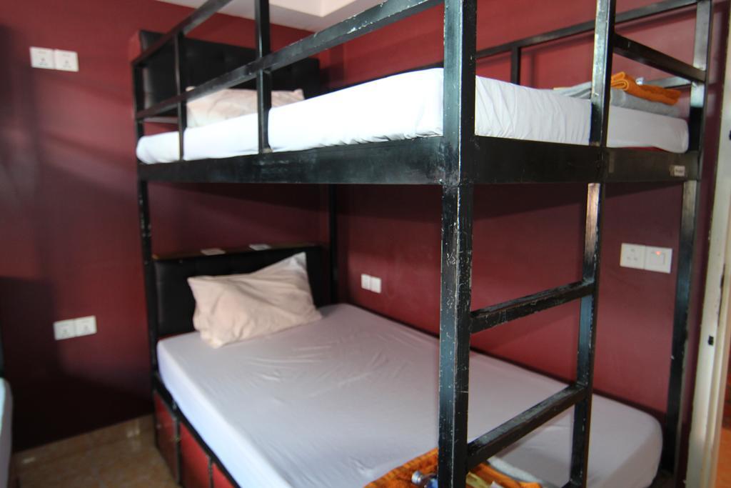 Naga Angkor Hostel Сиемрип Экстерьер фото