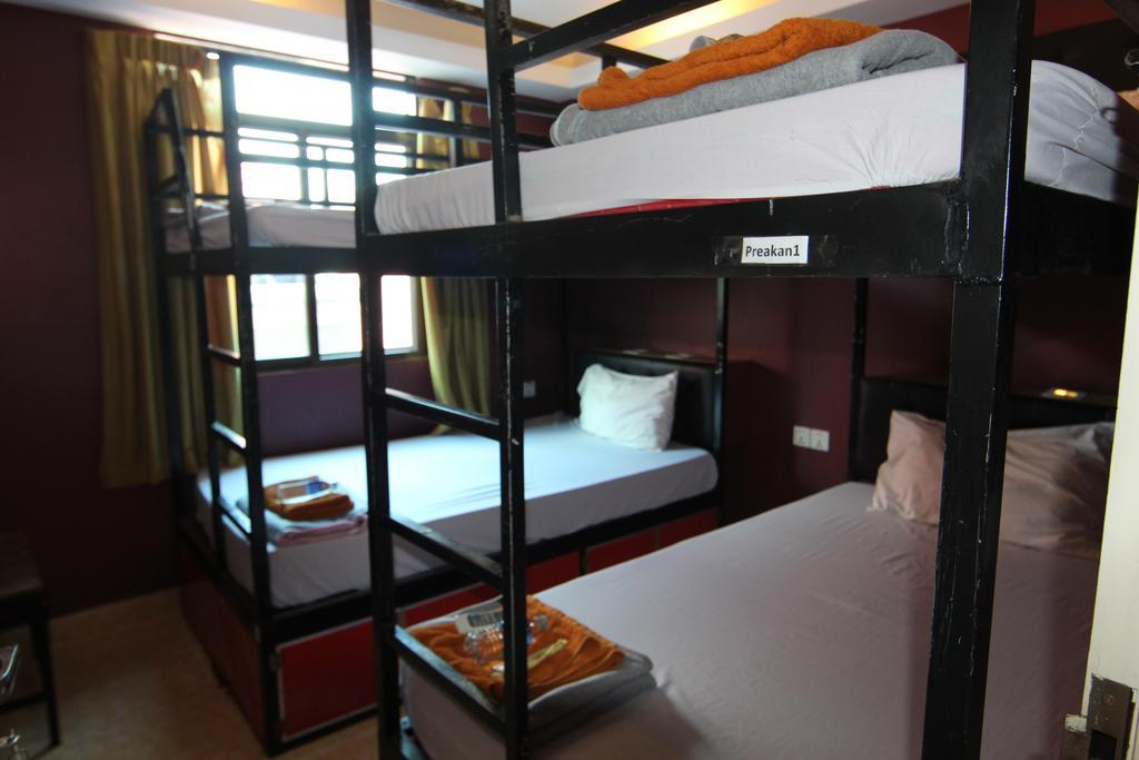 Naga Angkor Hostel Сиемрип Экстерьер фото