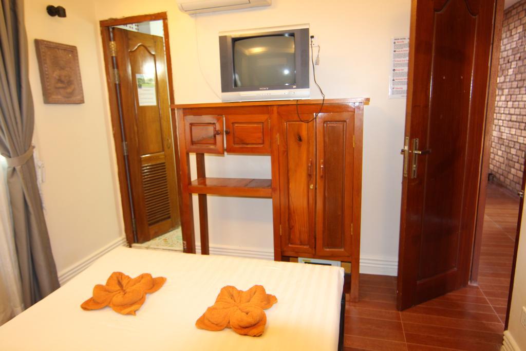 Naga Angkor Hostel Сиемрип Экстерьер фото
