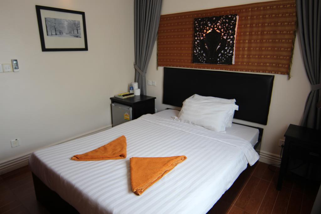 Naga Angkor Hostel Сиемрип Экстерьер фото