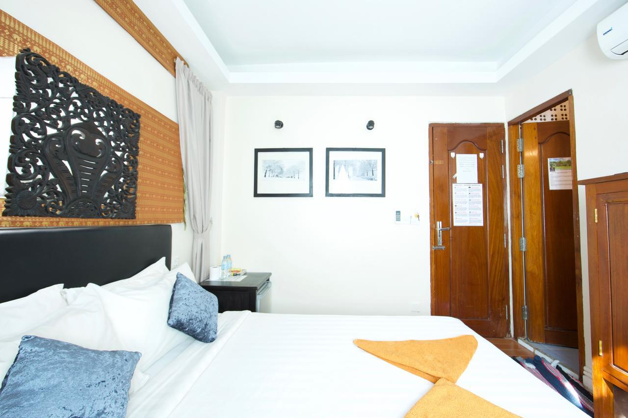 Naga Angkor Hostel Сиемрип Экстерьер фото