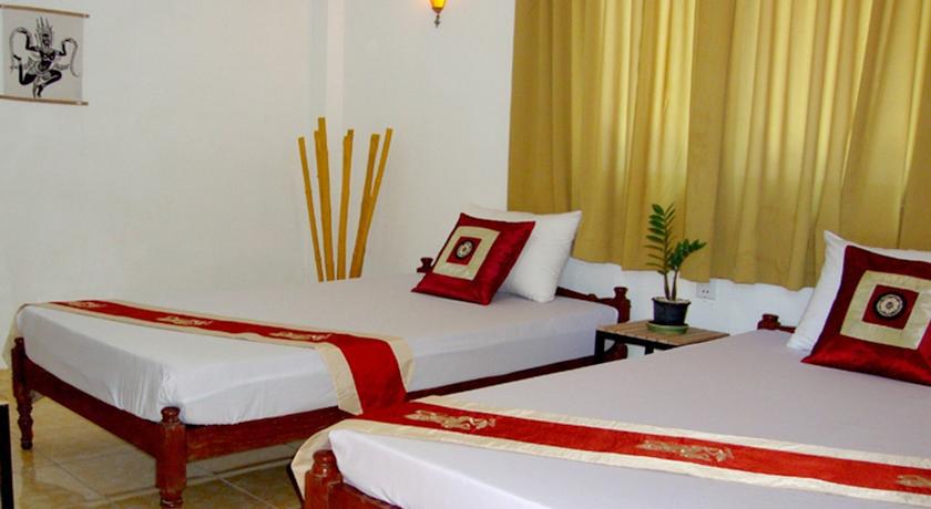 Naga Angkor Hostel Сиемрип Номер фото